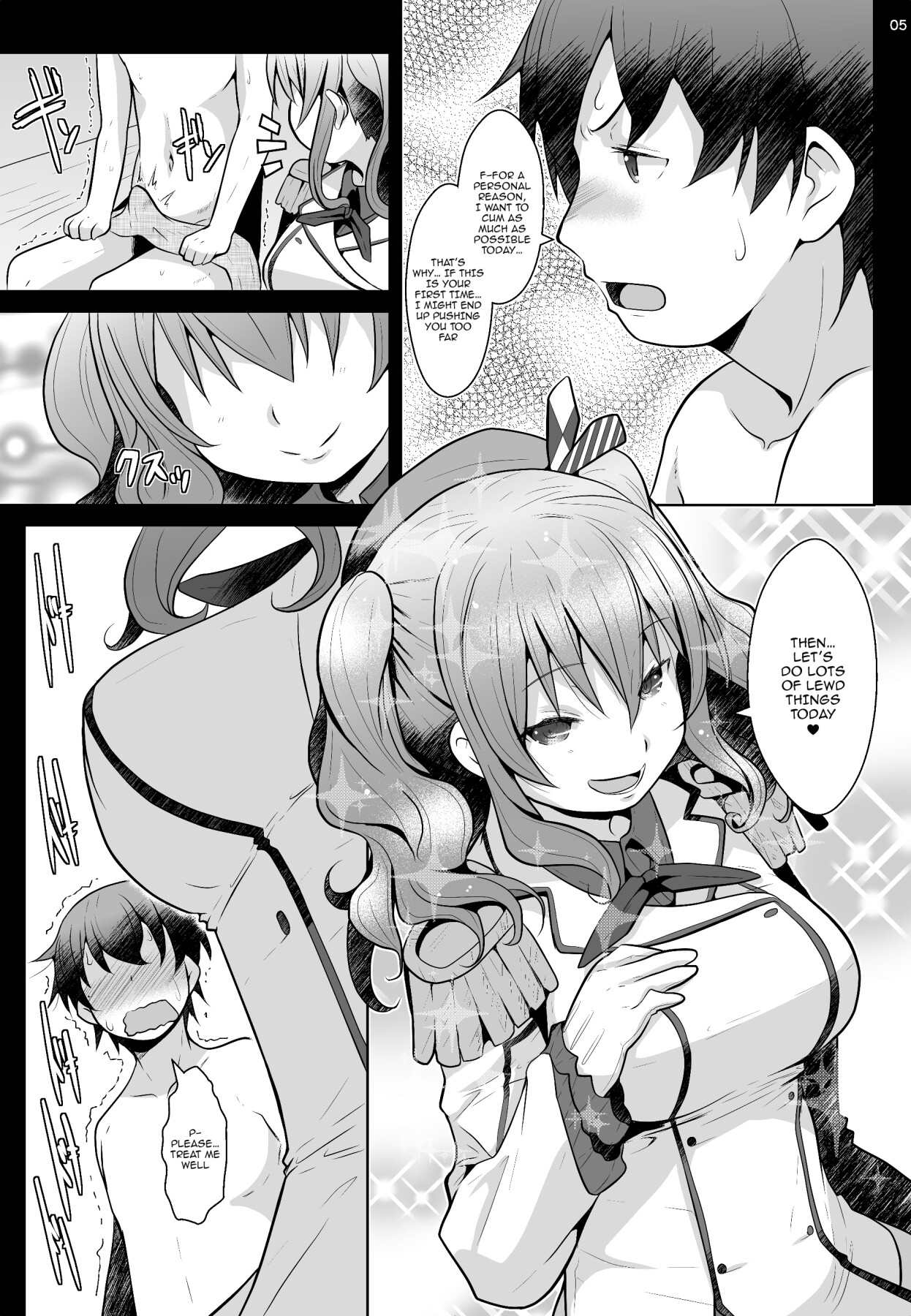 Hentai Manga Comic-120-minute All-You-Can-Shoot Anchors-Up Course-Read-4